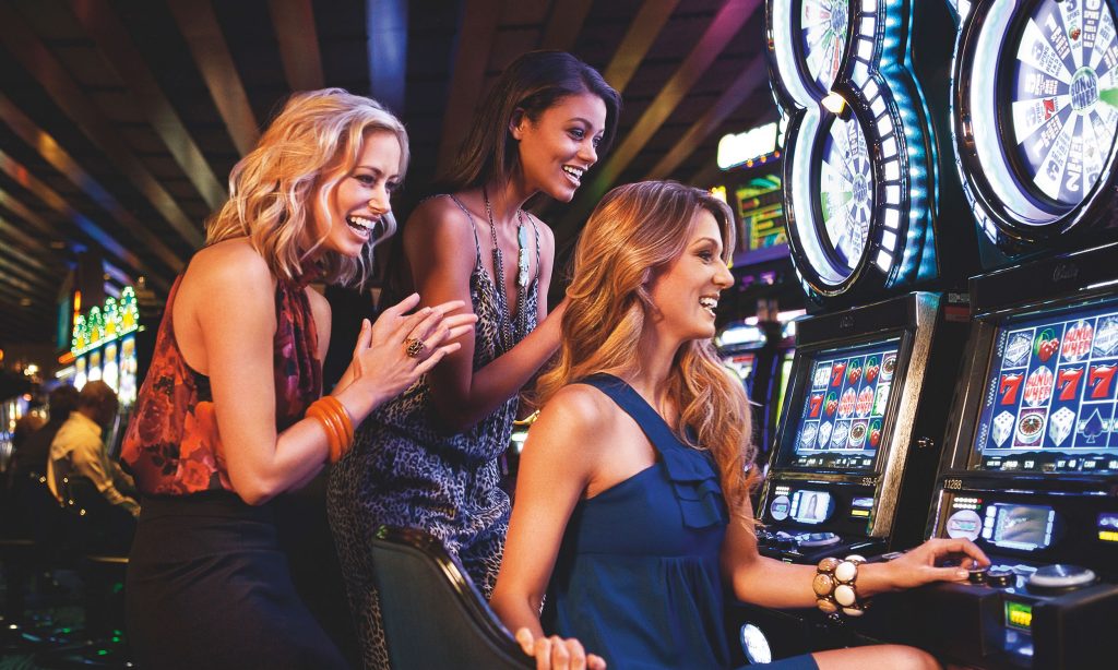 Here Is How To Start Playing Online Slot Games
